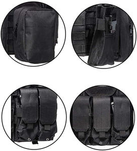 سترة تكتيكية معيارية قابلة للفصل لإكسسوارات القوة البحرية - Product Image 5