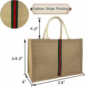 กระเป๋าถือชายหาดสานขนาดใหญ่แบบอเนกประสงค์ ดีไซน์หรูหรา ทำจากวัสดุธรรมชาติ เป็นมิตรกับสิ่งแวดล้อม ใช้ได้ทั้งแบบสะพายไหล่และถือ - Product Image 3