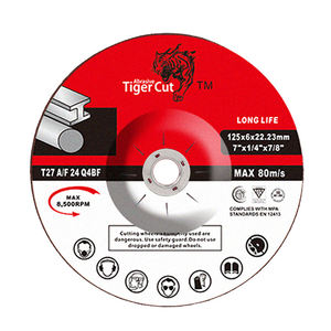 Mola diamantata ad alta resistenza per lenti in ossido di alluminio in acciaio inossidabile utensili abrasivi - Product Image 3