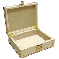 Emballage en MDF, coffret cadeau, emballage en bois, boîte en bois de luxe pour flacon de parfum
