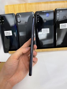 Samsung <span class=keywords><strong>Galaxy</strong></span> A51 a Bajo Precio, Versión Desbloqueada, Pantalla de 6.5 Pulgadas, 48MP, Batería de 4000mAh, Doble SIM, <span class=keywords><strong>Smartphone</strong></span> 4G - Product Image 4