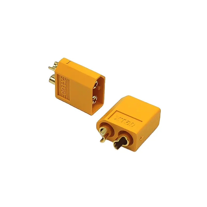 High Quality Plug Xt60 Charging Power System Plug Socket Connector for RC Lipo Battery Plug