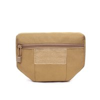 Pochette à benne souple avec ceinture Molle