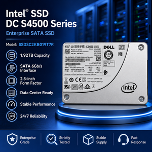 Voor Intel DC S4500 SSDSC2KB019T7R 1.92TB Enterprise SSD 2.5" SATA 6Gb/s 3D NAND TLC 500MB/s Lezen Datacenter Server Harde Schijf - Product Image 1