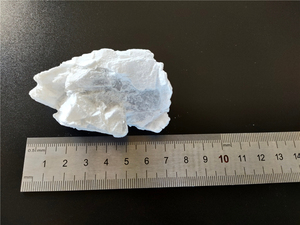 Cloruro de Magnesio Anhidro en Bloque, MgCl2 en Partículas Blancas - Product Image 6