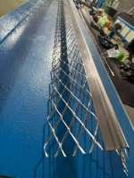 Perle d'angle GI de haut rang 50*50 plâtrage pour portes