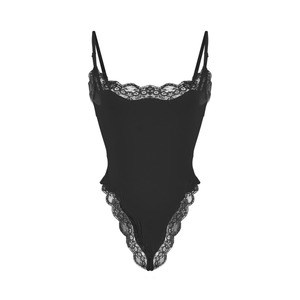 Ensemble de lingerie sexy de luxe transparente ultra-fine en dentelle, confortable, très demandé - Product Image 6