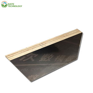 Contreplaqué double face en film écologique chinois E2 - 12 mm - 18 mm - Imperméable - Ignifuge - Utilisation en extérieur - Product Image 4