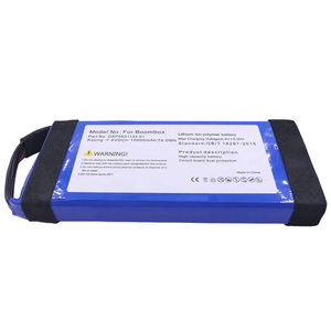Batería de Polímero de Litio Recargable de 7.4V y 10000mAh para Altavoz Inalámbrico <span class=keywords><strong>Boombox</strong></span> 1, 1 Batería Digital Gsp0931134 01 para <span class=keywords><strong>JBL</strong></span> <span class=keywords><strong>Boombox</strong></span> 1 - Product Image 5