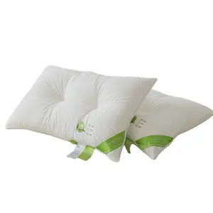 Customer Favorite, Hotel-Style Softness, DuPont Class A White Cotton Pillow