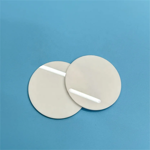 Disques isolants en verre céramique usinable Mica pour polissage, personnalisables, ronds, en plaque de verre céramique <span class=keywords><strong>Macor</strong></span> - Product Image 1