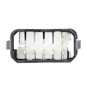 Interruptor de bloqueo de puerta A0055456407 para Mercedes Benz Van, sistema de cierre centralizado, actuador de alarma antirrobo, material ABS - Product Image 4