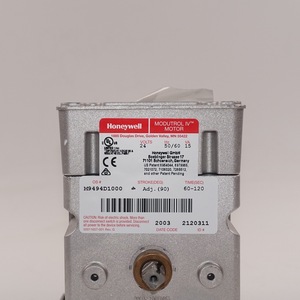 Actionneur électrique Honeywell M9494D1000 10A en aluminium pour système CVC à montage au sol - Product Image 5