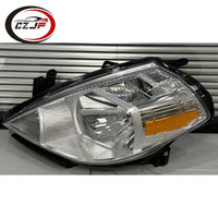 CZJF Auto Car Parts USA Feux Avant Phares pour Nissan Versa 2007 2008 2009 2010 2011 2012 26060EM30A 26010EM30A