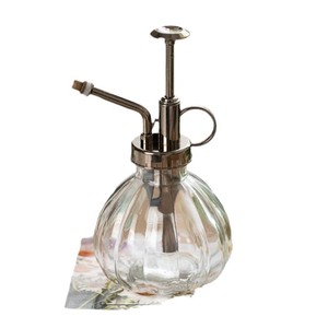 <span class=keywords><strong>Arrosoir</strong></span> en verre vintage de haute qualité, durable et écologique, petite taille, durée de vie de 8 à 10 ans, <span class=keywords><strong>pompe</strong></span> à gâchette dédiée aux plantes de bureau - Product Image 1