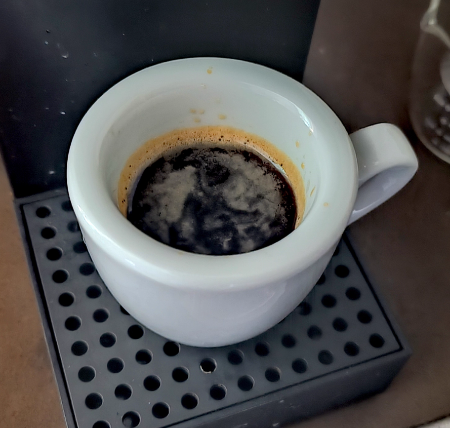 Italian Latte Espresso Cup Thickened