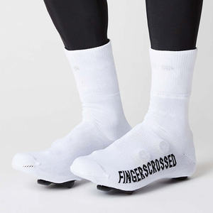 Chaussettes de sport en coton tricoté blanc pour hommes, respirantes, longues, pour VTT, avec logo personnalisé, vente en gros OEM Bilu - Product Image 3