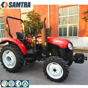 Untuk Dealer! Traktor Pertanian 30hp/ 40hp/50hp Mini Traktor Panas Di Australia, Eropa - Product Image 4