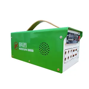 Portable Power Station Solar System Energy Storage Battery/outdoor Camping Fast Charging Power Supply