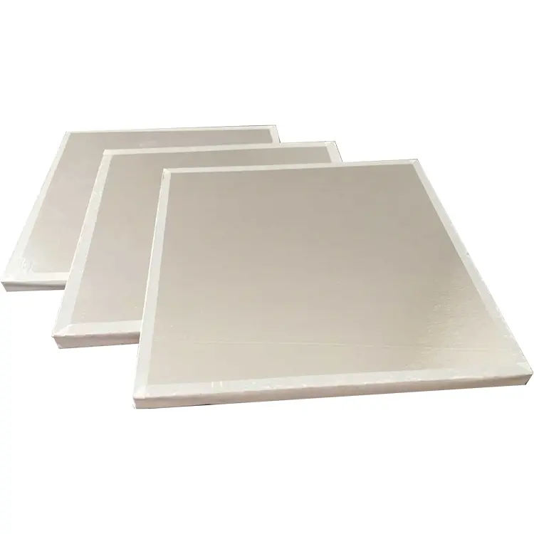 Customizable Colors Wholesale Price Waterproofing Luxury Vinyl Tile PVC Gypsum Acoustic False Ceiling Board