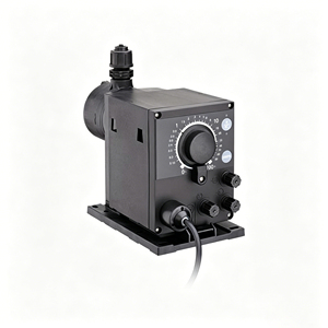 Pompe doseuse à diaphragme mécanique haute performance 22 kW pour un dosage précis de l'eau propre, 30 CV, usinage OEM pris en charge - Product Image 3