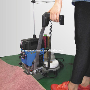 Máquina de Coser para Rematar Bordes de Alfombras, Máquina de Coser para Rematar Bordes de Tapetes - Product Image 3