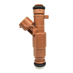 Inyector de Combustible Automotriz A1620783423 para Mercedes Benz SsangYong Istana Huizhong, Pieza de Repuesto - Product Image 4