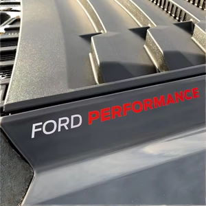 Calcomanía para parachoques de ventana de coche <span class=keywords><strong>Ford</strong></span> Performance de 13 pulgadas, Pegatinas aptas para Raptor, para el Explorador ST de los modelos 2 y 2. 0. - Product Image 4