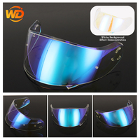 Nouvelle visière de remplacement pour casque Neotec 2, lentille photochromique REVO CNS-3, visière de moto à dégagement rapide, protection UV