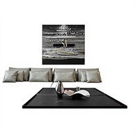 Spot encastré LED COB pour plafond, orientable, avec boîtier en aluminium, pour usage domestique et commercial