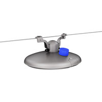 Éclairage de rue ZGSM Catenary Lighting 27W 37W 56W 70W 90W 120W, luminaire extérieur sans poteau d'éclairage