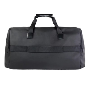 Sac de voyage personnalisé à main unisexe grande capacité léger en tissu Oxford et nylon résistant à l'eau avec sangle réglable - Product Image 6