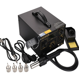 Gordak 952b Hot Gun Hàn trạm với <span class=keywords><strong>LED</strong></span> hiển thị - Product Image 5