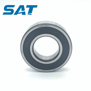 2RS <span class=keywords><strong>ZZ</strong></span> Rodamiento rígido abierto de bolas Rodamientos de paredes delgadas 61818 para máquina - Product Image 5