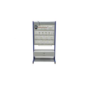 Estación Móvil para Capacitación en Instalaciones Eléctricas Domésticas, Equipo de Laboratorio para Escuelas de Formación Eléctrica - Product Image 1