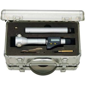 Roktools Elektronische Digitale Drie Punt Interne Binnenkant <span class=keywords><strong>Micrometer</strong></span> 25-30 Mm Mic Schroefdraad Vernier - Product Image 2