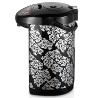 Bouilloire électrique isotherme à maintien au chaud 6,8 L, distributeur d'eau, thermos électrique – Meilleures ventes