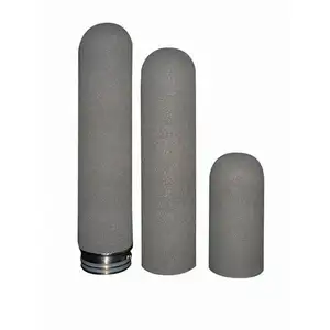 Sintered Porous Metal Filter Stainless Steel /titanium Powder Sintered Filter For Wine