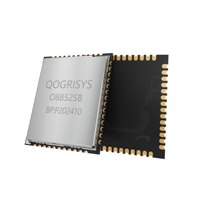Módulo WiFi Qogrisys RTL8852BS de Doble Banda 2.4GHz 5.8GHz 2T2R, Bluetooth 5.2, WiFi 6, 1200mbps, Interfaz SDIO3.0
