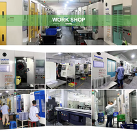 Service d'Usinage CNC de Pièces sur Mesure en Laiton, Acier Inoxydable, Aluminium, Titane, Fraisage et Tournage de Précision OEM