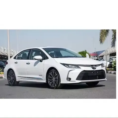 Titolo pulito ben utilizzato 2019-2023 TOYOTA COROLLA 2.0P 2024 RHD/LHD pronto per la spedizione in tutto il mondo