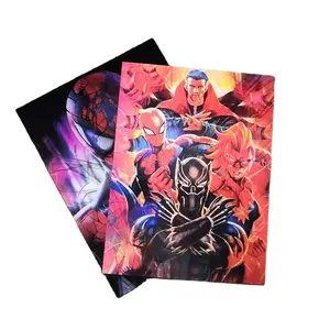 New 3D Movement Lenticular Poster Anime Mix Posters For Wholesale