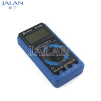 Multimètre numérique DT-9205E SUNSHINE testeur de capacité de résistance de courant de tension ca/cc instrument de test portable outils électriques