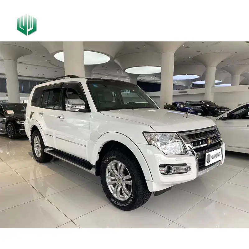 Китайский поставщик, низкая цена, подержанные автомобили Mitsubishi PAJERO, подержанные автомобили в хорошем состоянии, депозит