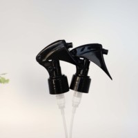 Pulvérisateur à gâchette mini en plastique de haute qualité 24 mm pour le nettoyage domestique