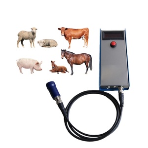 MY-W055A-Medidor de espesor ultrasónico para animales, instrumento de medición para cerdos, ovejas, vacas, cabras, ganado, caballos y Mascotas - Product Image 1