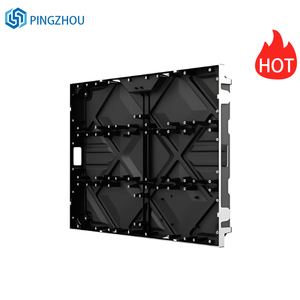 Đầy đủ màu sắc LED Bảng điều chỉnh màn hình trên các trụ cột-ngoài trời <span class=keywords><strong>MARS</strong></span> P4 cực đứng bảng quảng cáo-quảng cáo Hiển thị cột - Product Image 3