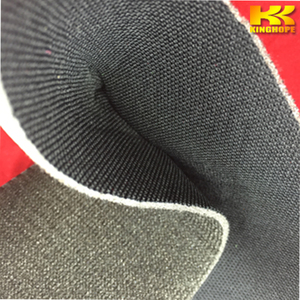 Tricot Vải Với Pu Bọt Biển Bọt Không Khí Lưới Vải Nhiều Lớp Với Bọt Biển Bọt Biển Với Vải Cho Giày Dép Giày Lót - Product Image 2