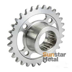 تصنيع المعدات الأصلية وتصنيع الآلات <span class=keywords><strong>Cnc</strong></span> أجزاء كتلة بالقطع - Product Image 5