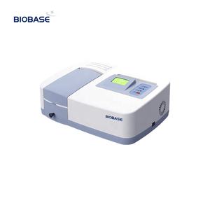 Biobase diskon Cina Lab Uv Vis terlihat sinar tunggal spektrofotometer 200 To1100nm Bandwidth 4nm DNA RNA analisis Protein - Product Image 5